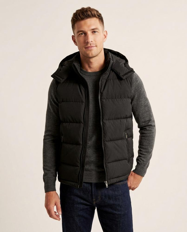 Beanland - Mekor | Gesteppt Wattiert Weste Unisex