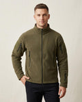 Lands Mode - Lizal | Funktionale Fleece Jacke Herren