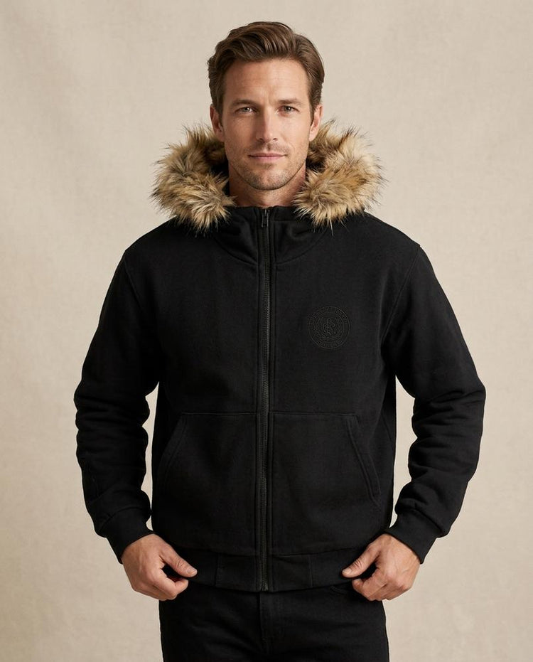 Beanland - Tunas | Gefütterte Kapuzen Jacke Unisex