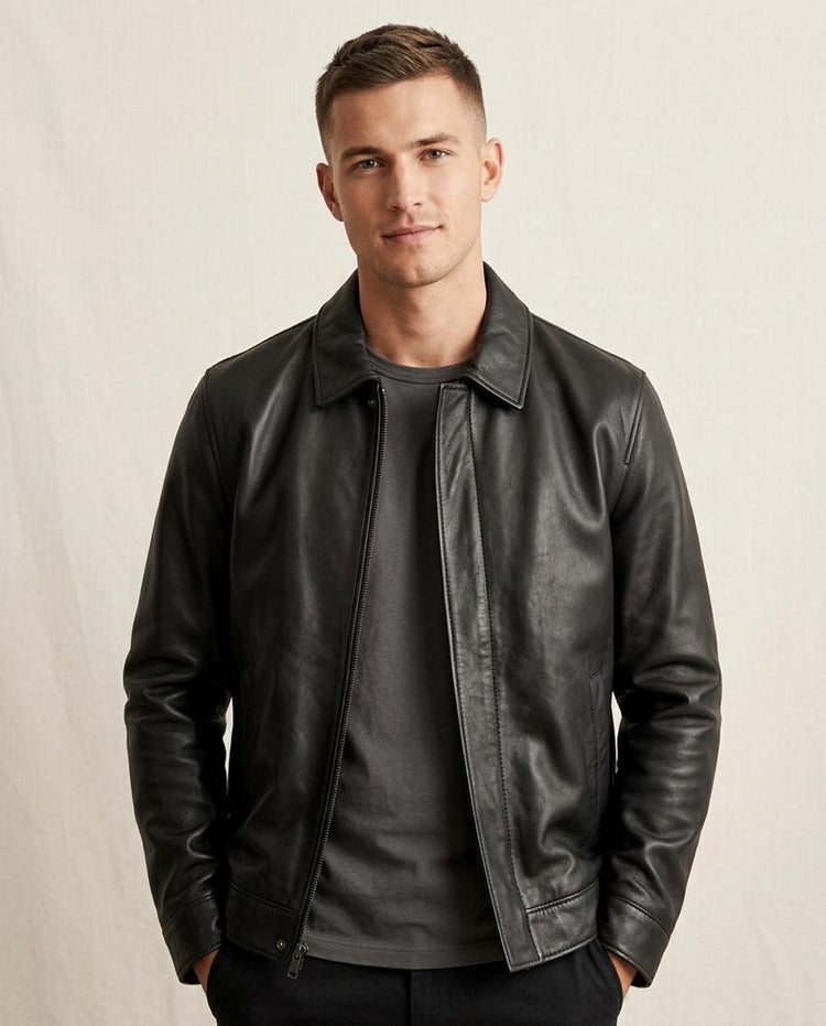 Beanland - Lakot | Glatt Locker Jacke Unisex