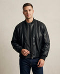 Lands Mode - Mozot | Gefüttert Oversized Jacke Unisex