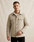 Lands Mode - Cadur | Gesteppt Gefüttert Jacke Herren