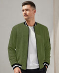 Lands Mode - Tikit | Gesteppte Bomber Jacke Herren