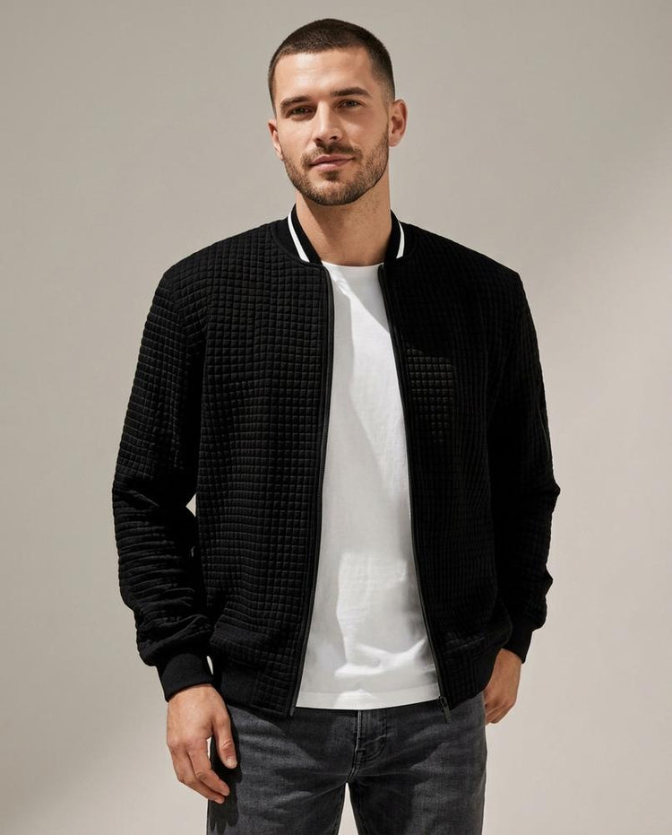 Beanland - Tikit | Gesteppte Bomber Jacke Herren