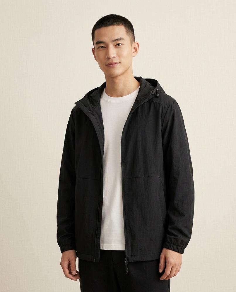 Lands Mode - Nakuv | Leichte Funktionale Jacke Herren