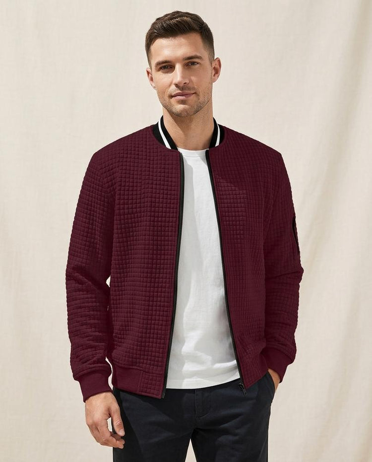 Beanland - Tikit | Gesteppte Bomber Jacke Herren