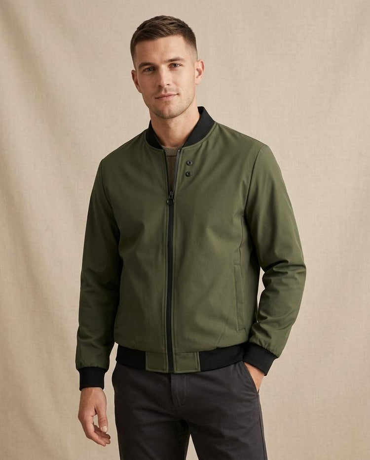 Beanland - Aahet | Reißverschluss Blouson Jacke Herren
