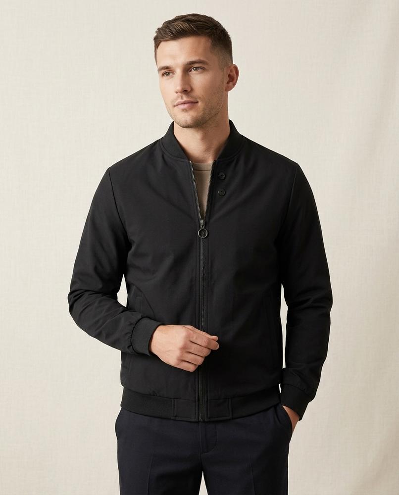 Beanland - Aahet | Reißverschluss Blouson Jacke Herren