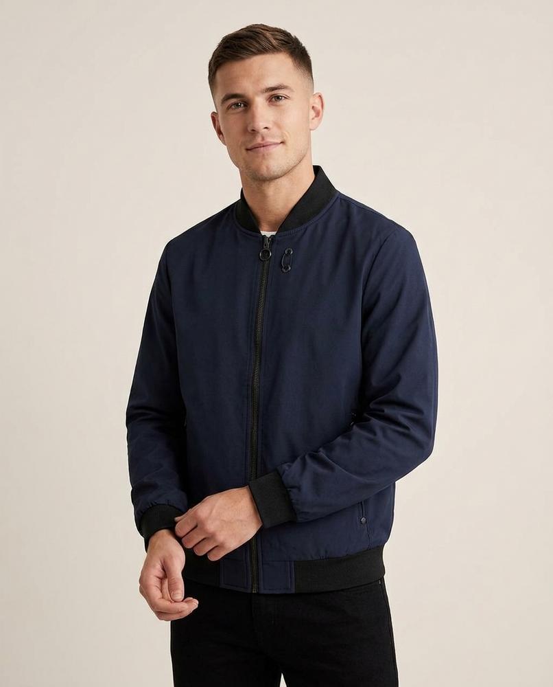 Beanland - Aahet | Reißverschluss Blouson Jacke Herren