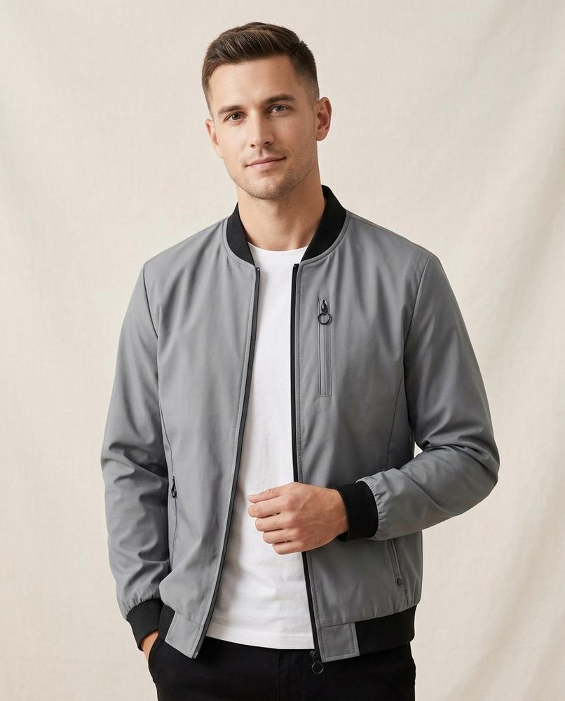 Beanland - Aahet | Reißverschluss Blouson Jacke Herren