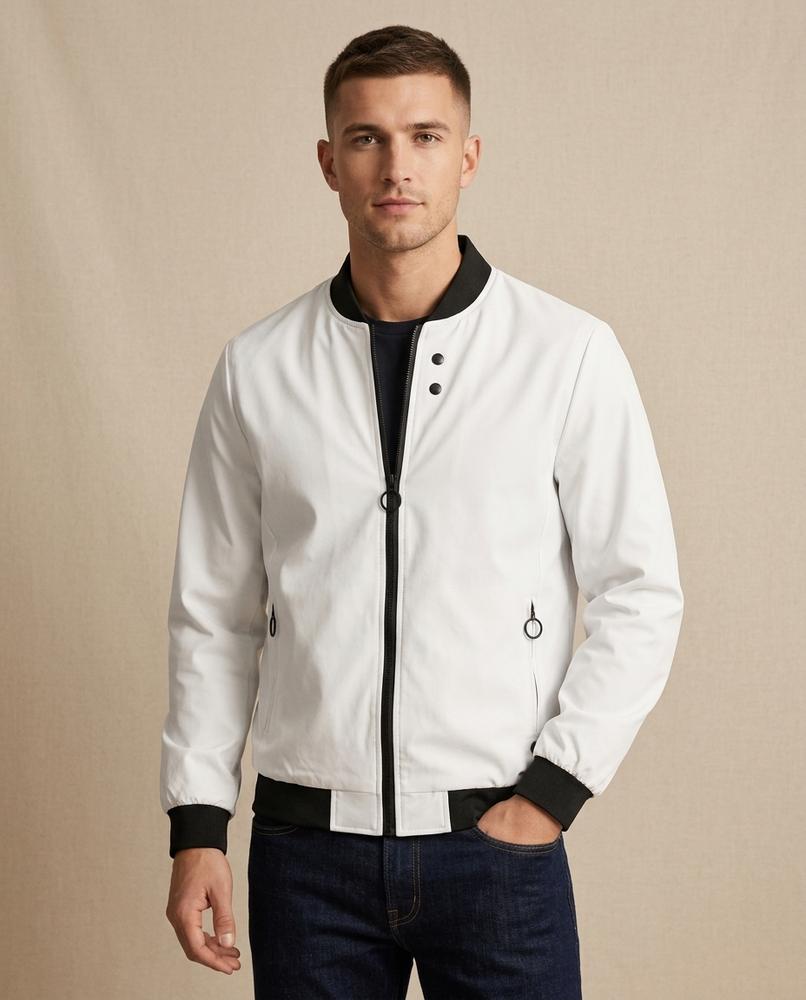 Lands Mode - Aahet | Reißverschluss Blouson Jacke Herren