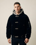 Lands Mode - Eedan | Gefüttert Samtig Jacke Herren