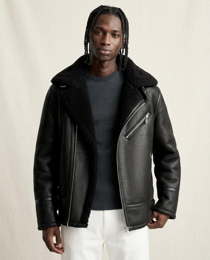 Lands Mode - Nomit | Gefüttert Reißverschluss Jacke Herren
