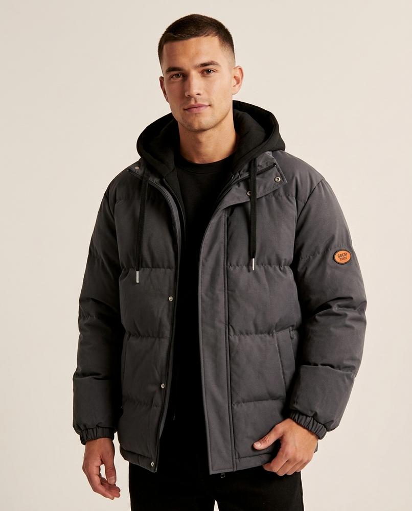 Lands Mode - Rizem | Gefüttert Gesteppt Jacke Unisex
