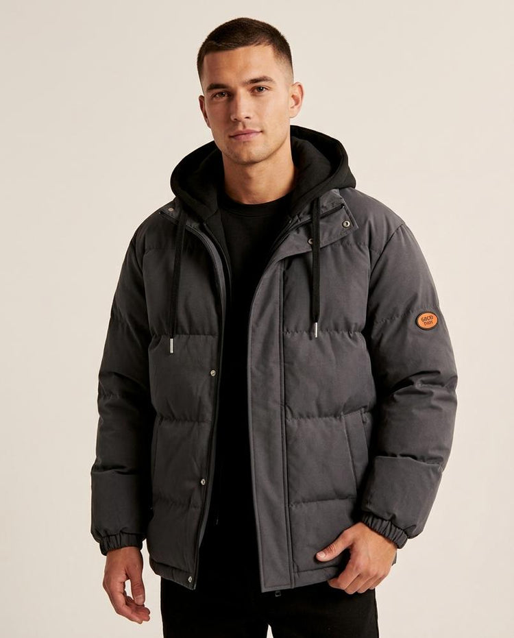 Beanland - Rizem | Gefüttert Gesteppt Jacke Unisex
