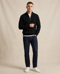 Lands Mode - Ceped | Gerippt Gestrickt Pullover Herren