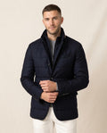 Lands Mode - Nutos | Gesteppt Gefüttert Jacke Herren