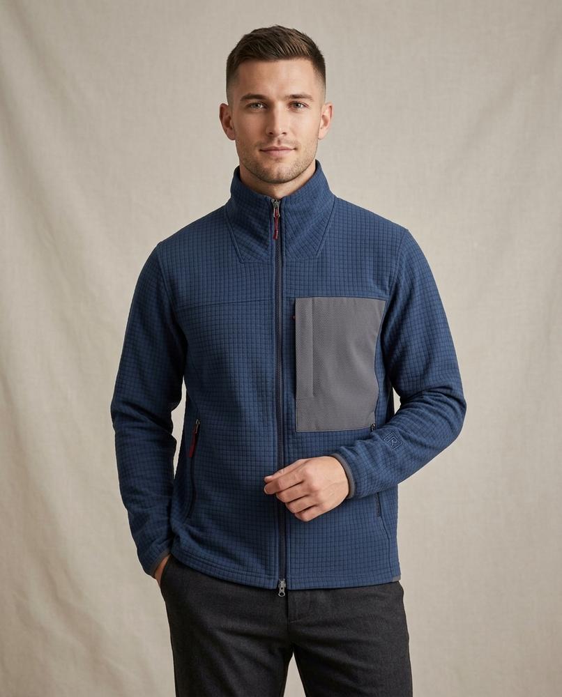 Lands Mode - Suzak | Strukturiert Funktional Jacke Herren