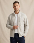 Lands Mode - Mifod | Leichte Strukturierte Jacke Herren