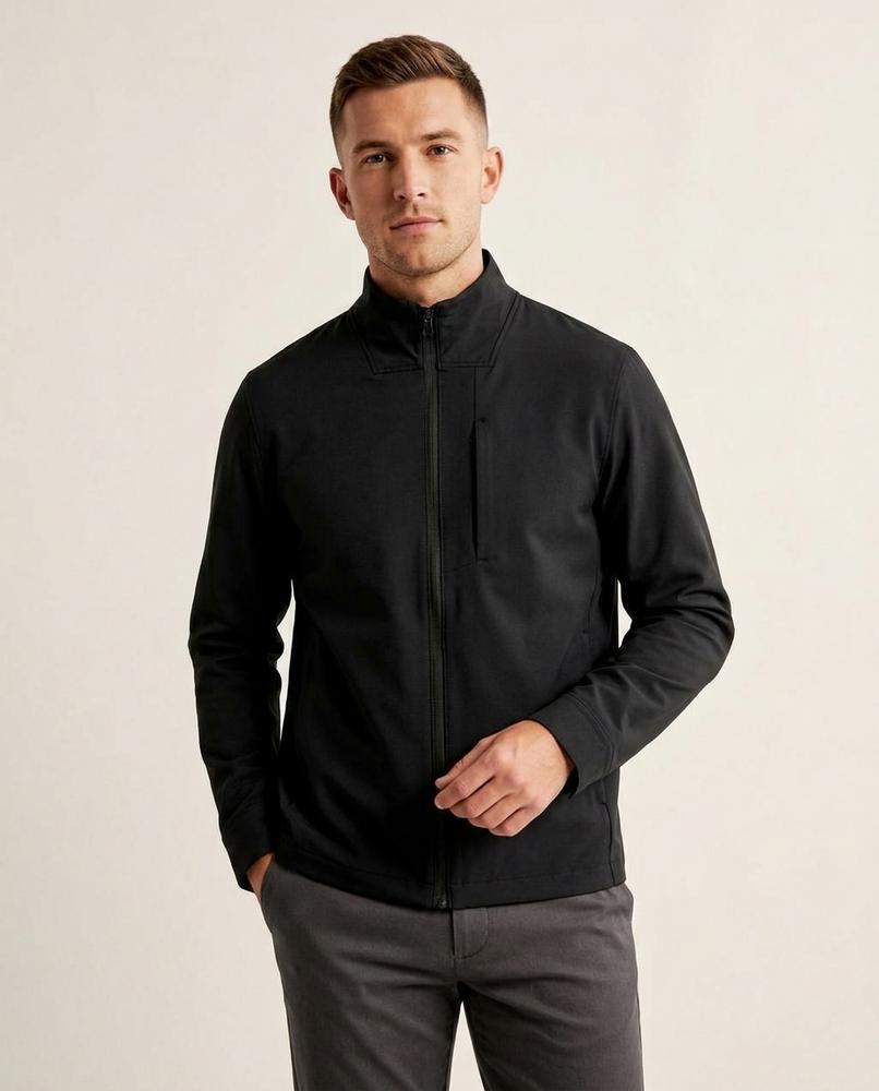 Lands Mode - Mifod | Leichte Strukturierte Jacke Herren