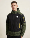 Lands Mode - Yobam | Funktionale Zweifarbige Jacke Herren