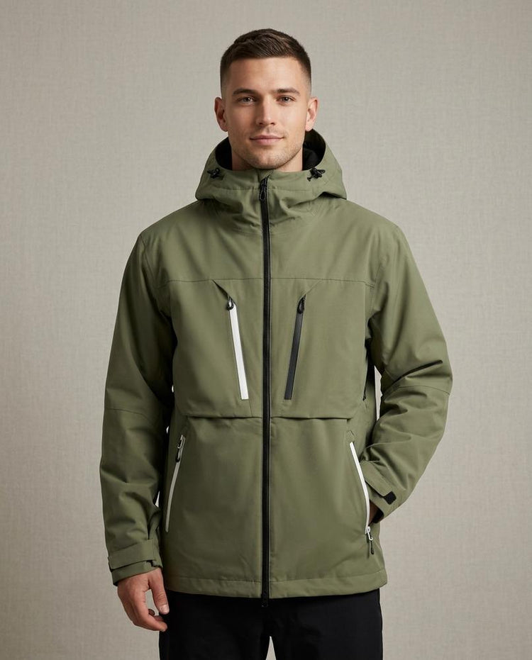Beanland - Aibus | Funktional Gefüttert Jacke Herren