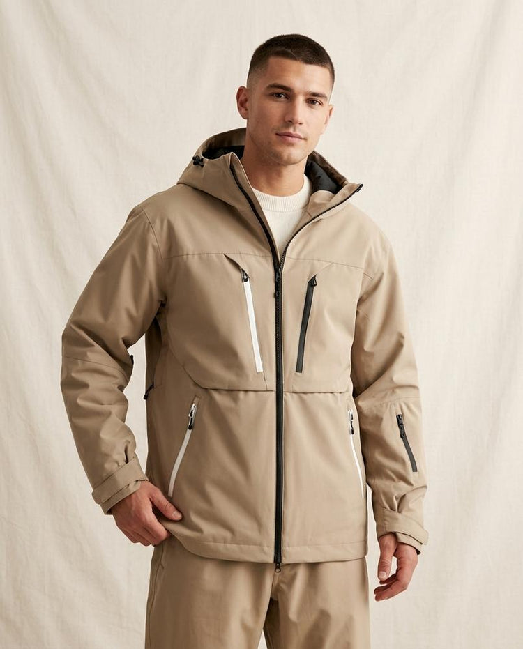Beanland - Aibus | Funktional Gefüttert Jacke Herren