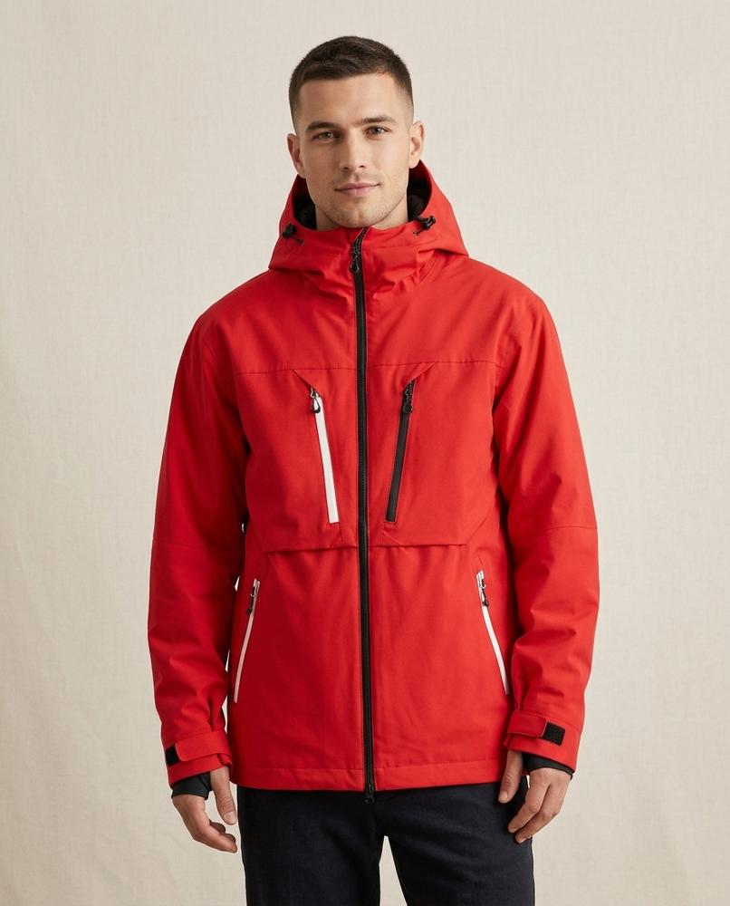 Lands Mode - Aibus | Funktional Gefüttert Jacke Herren