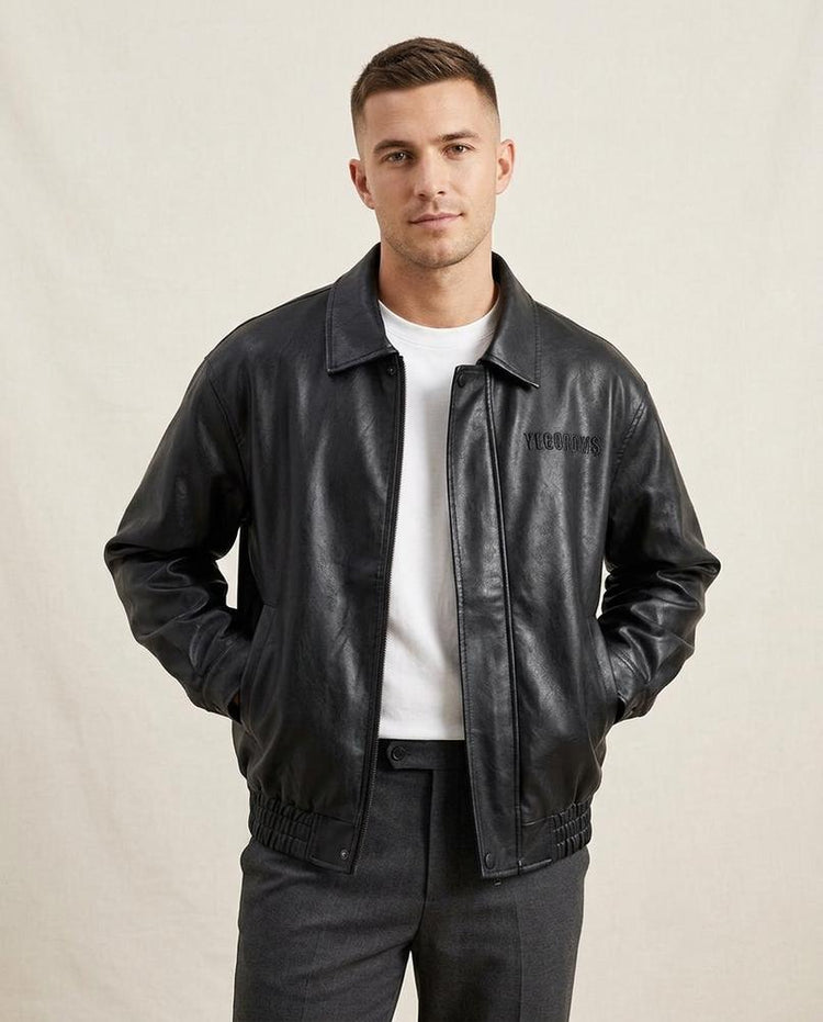 Beanland - Sevul | Beschichtete Geknöpfte Jacke Unisex