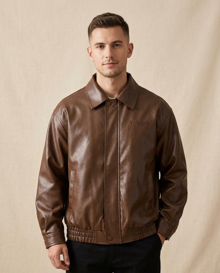 Beanland - Sevul | Beschichtete Geknöpfte Jacke Unisex