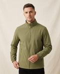 Lands Mode - Cubor | Reißverschluss Softshell Jacke Herren