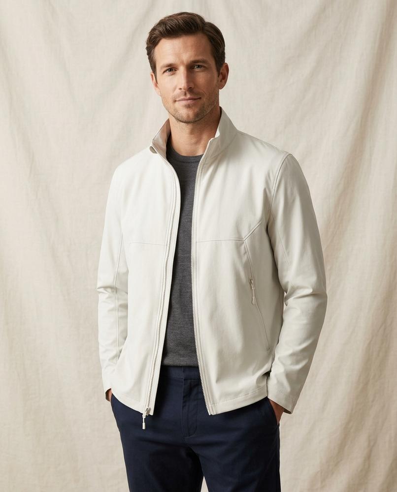 Lands Mode - Cubor | Reißverschluss Softshell Jacke Herren