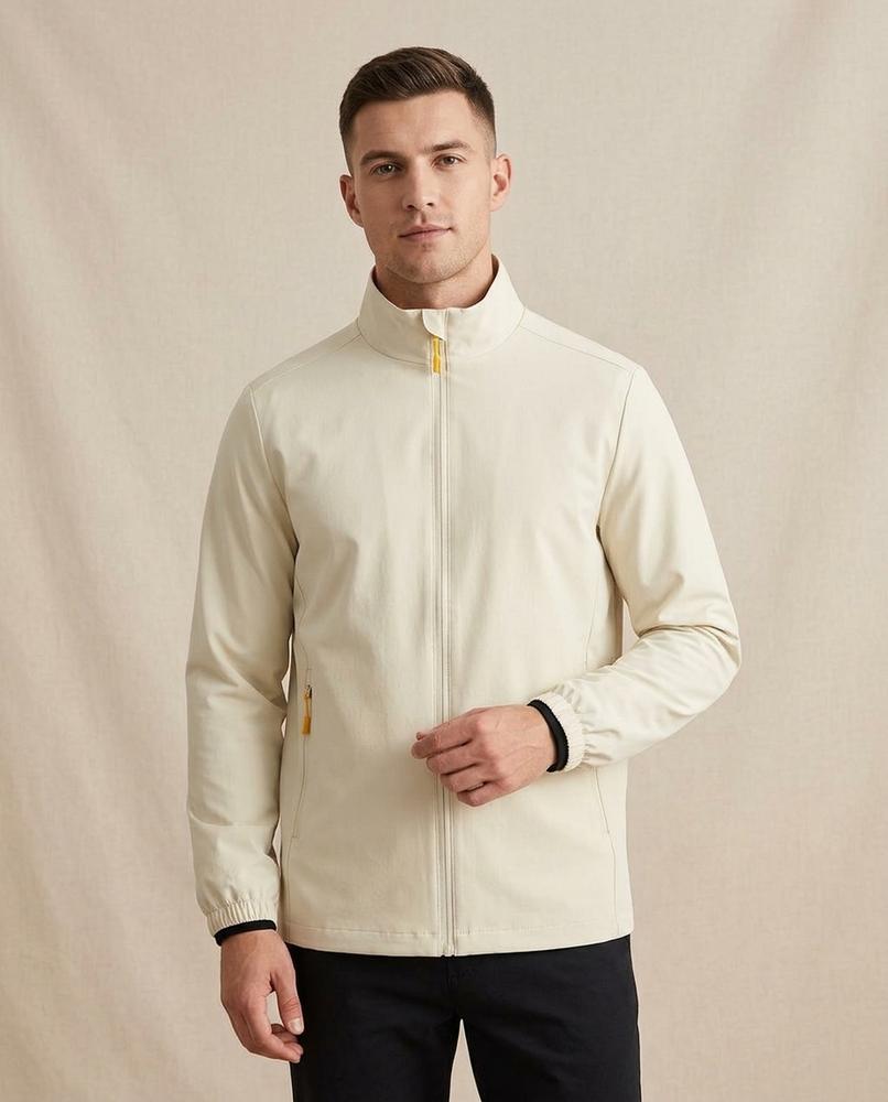 Lands Mode - Cubor | Reißverschluss Softshell Jacke Herren