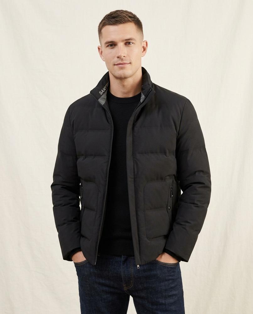 Lands Mode - Nates | Gesteppt Wattiert Jacke Herren