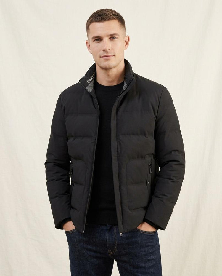 Beanland - Nates | Gesteppt Wattiert Jacke Herren