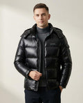 Lands Mode - Liwom | Wattiert Gesteppt Jacke Herren