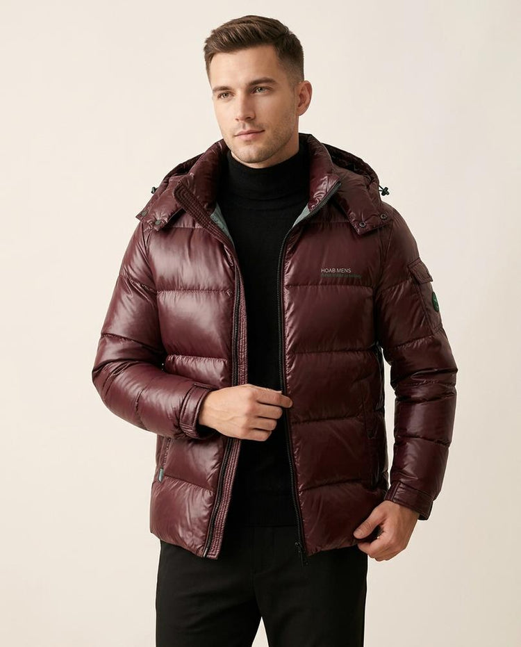 Beanland - Liwom | Wattiert Gesteppt Jacke Herren