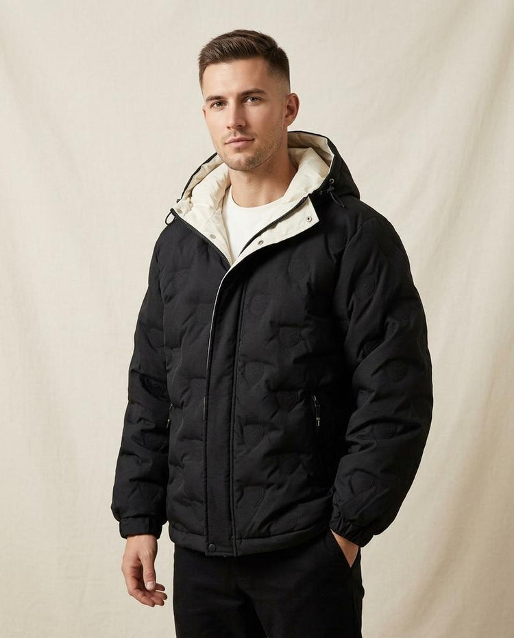 Beanland - Euwik | Wattiert Gesteppt Jacke Unisex