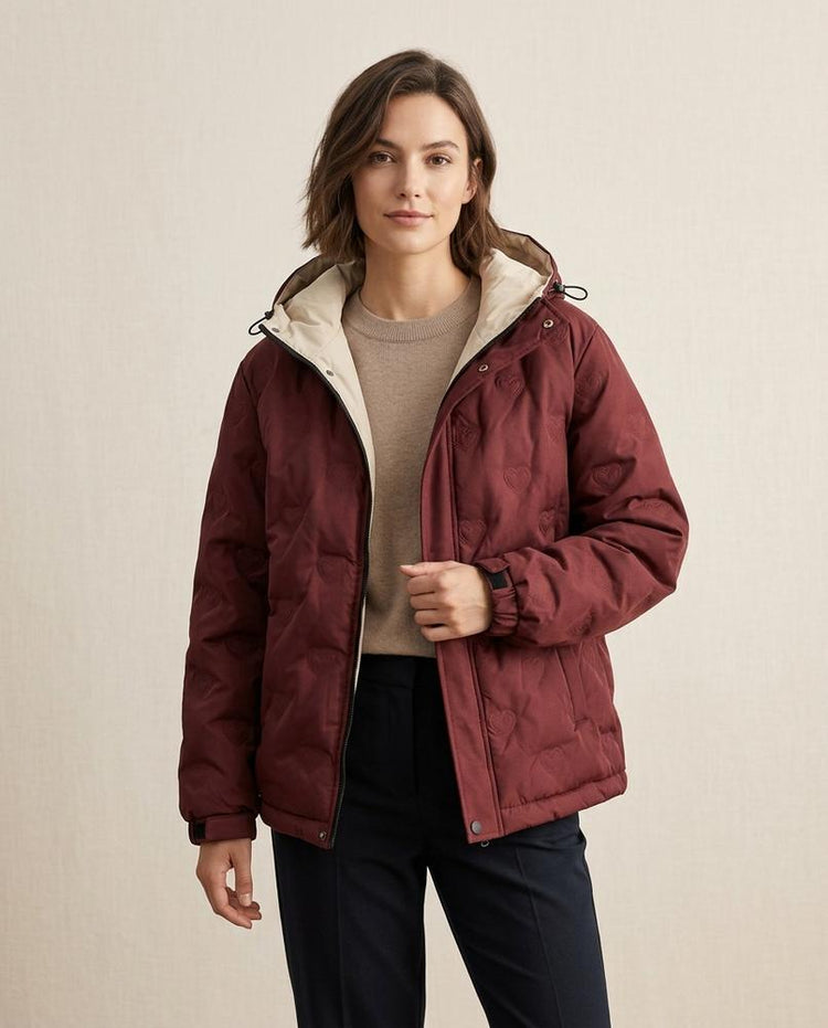 Beanland - Euwik | Wattiert Gesteppt Jacke Unisex