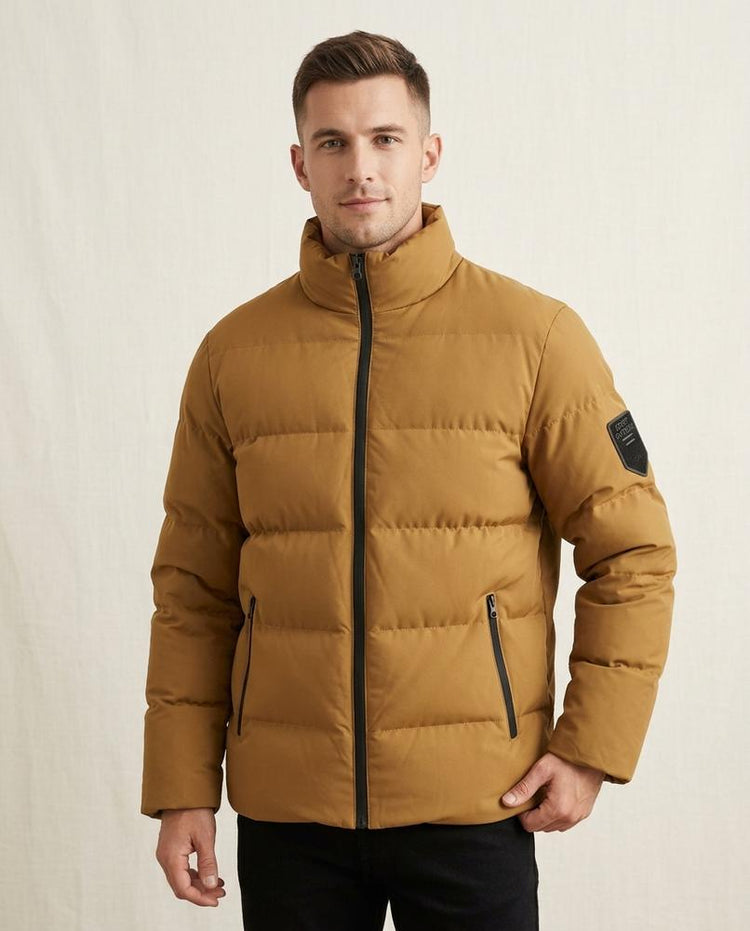 Beanland - Depes | Gesteppt Gefüttert Jacke Herren