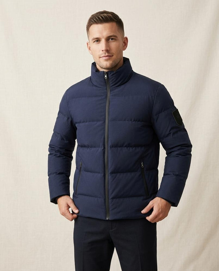Beanland - Depes | Gesteppt Gefüttert Jacke Herren