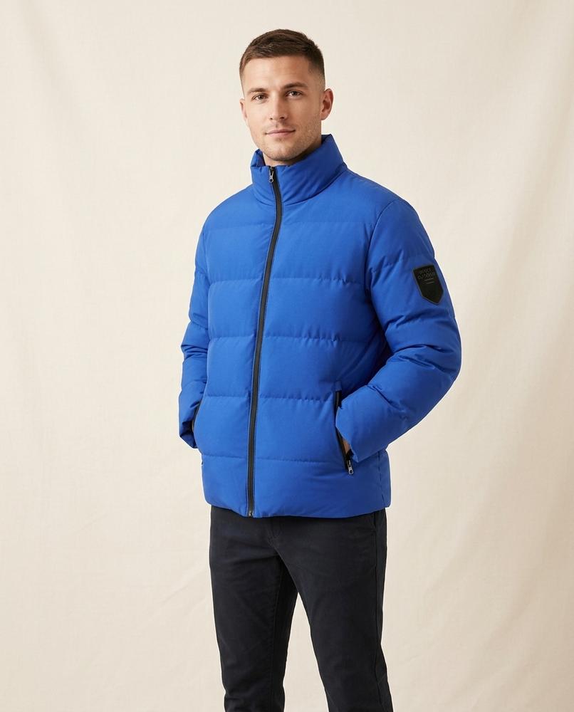 Lands Mode - Depes | Gesteppt Gefüttert Jacke Herren