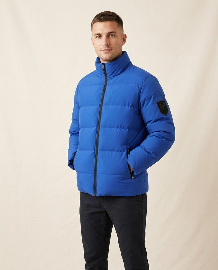 Beanland - Depes | Gesteppt Gefüttert Jacke Herren
