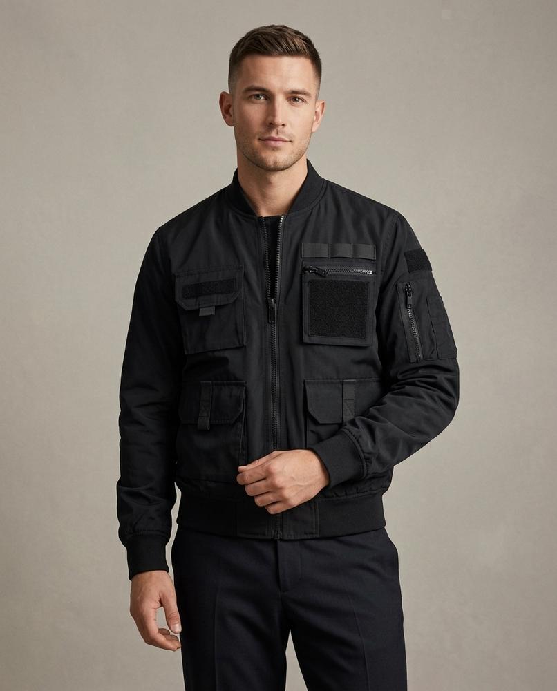 Beanland - Cages | Funktionale Taktische Jacke Herren