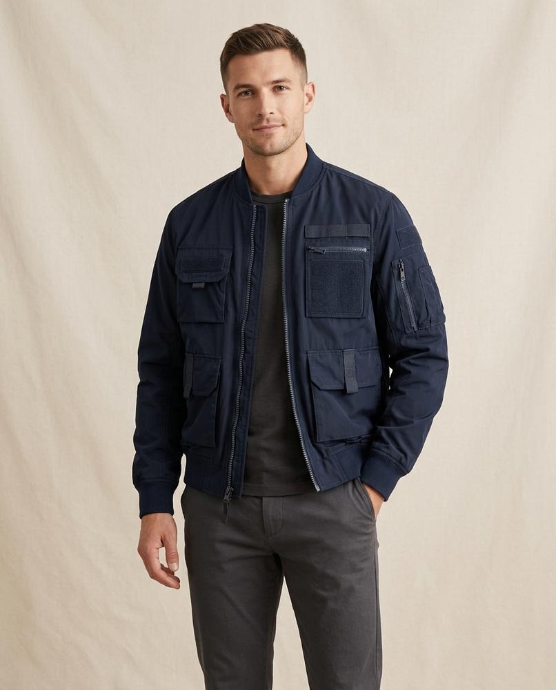 Lands Mode - Cages | Funktionale Taktische Jacke Herren