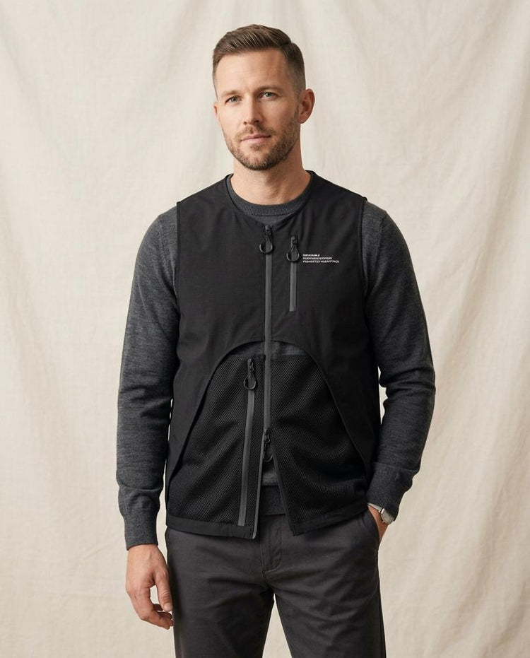 Beanland - Tepet | Funktional Synthetisch Weste Unisex