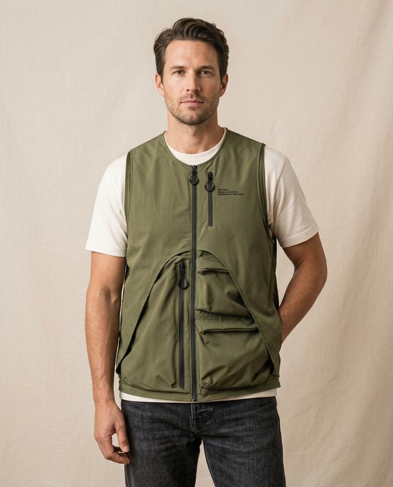 Beanland - Tepet | Funktional Synthetisch Weste Unisex