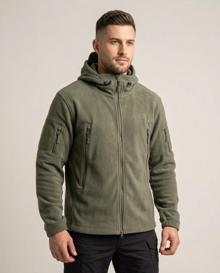 Beanland - Eopud | Funktionale Fleece Jacke Herren