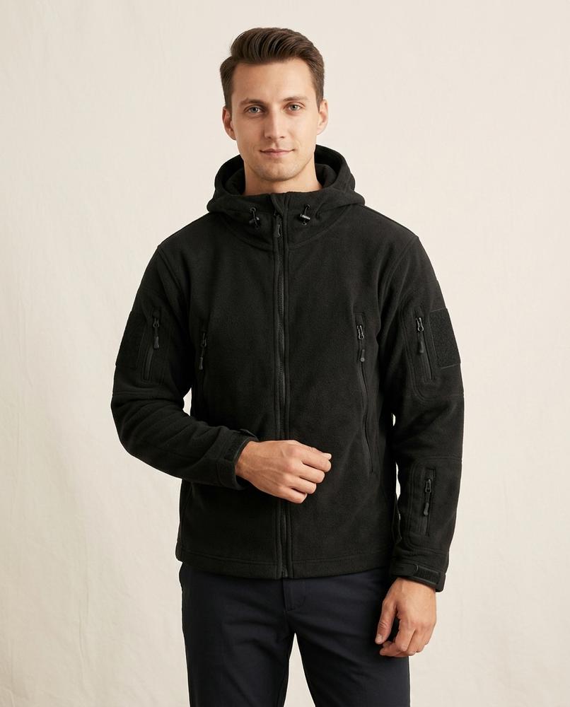 Lands Mode - Eopud | Funktionale Fleece Jacke Herren