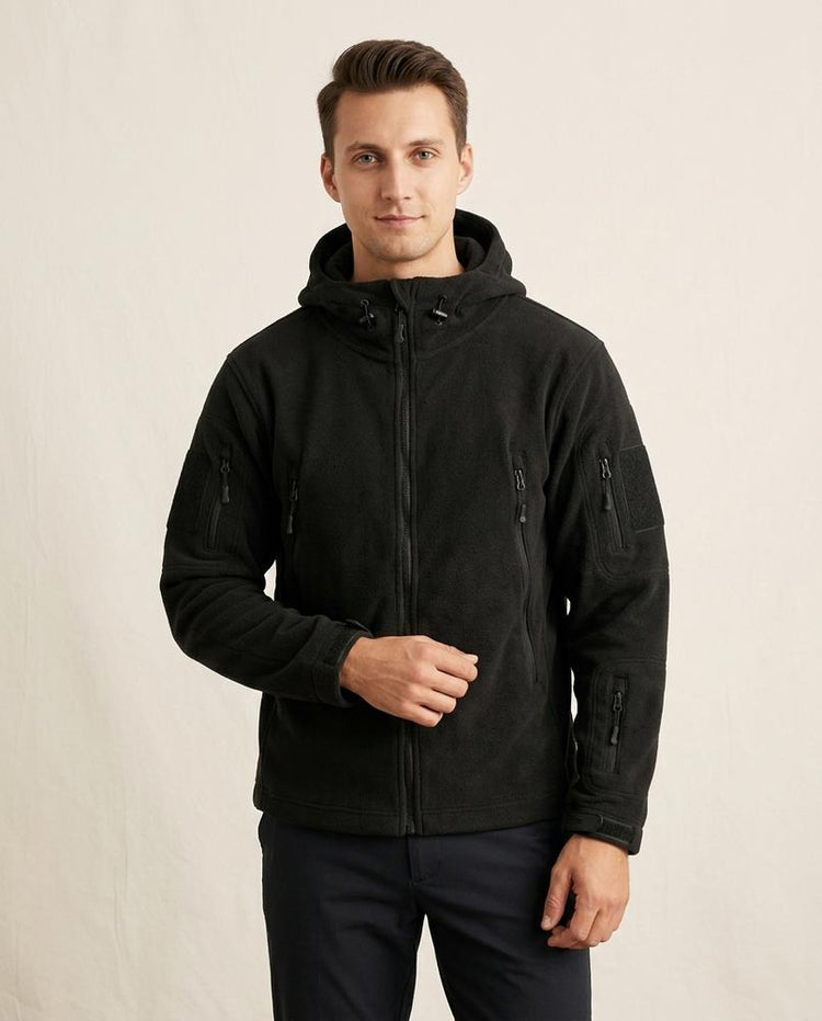 Beanland - Eopud | Funktionale Fleece Jacke Herren